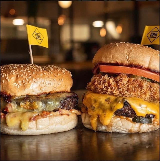 Gourmet Burger Kitchen Bayswater photo 2