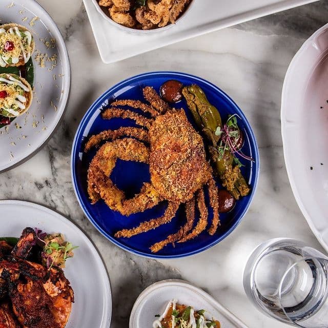 Tamarind Kitchen Soho photo 3