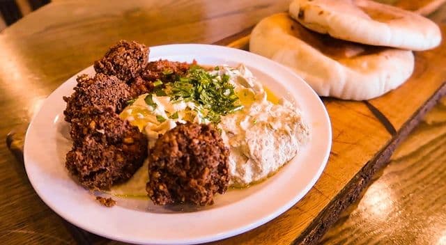 Zatar Cafe & Bistro Bushwick photo 1