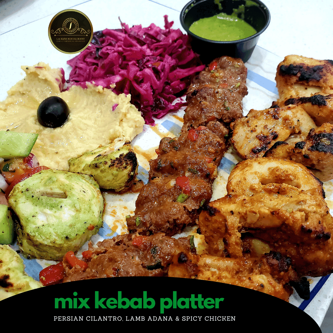 Restaurant review photo