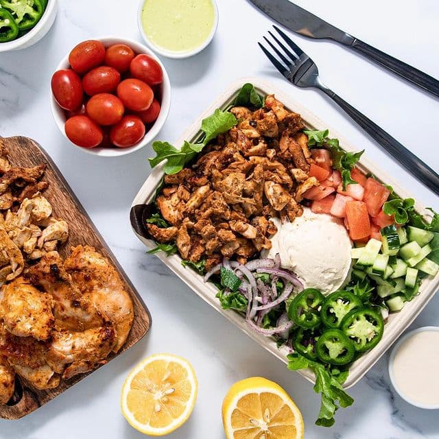 NAYA Mezze & Grill photo 1