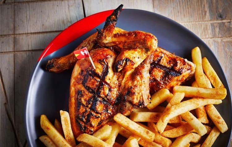 Nando's Brixton photo 1