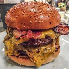 Gourmet Burger Kitchen Covent Garden photo 2