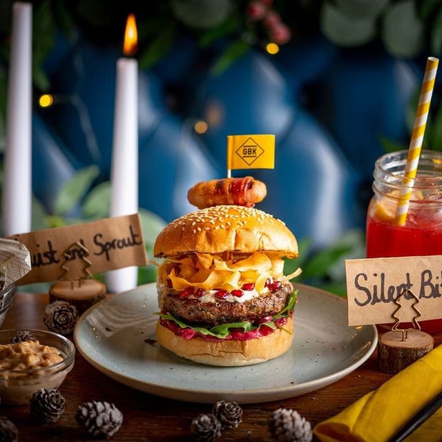 Gourmet Burger Kitchen Covent Garden photo 3