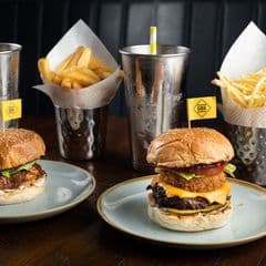 Gourmet Burger Kitchen Covent Garden photo 4