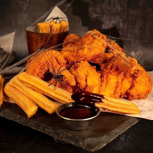 Restaurant review photo