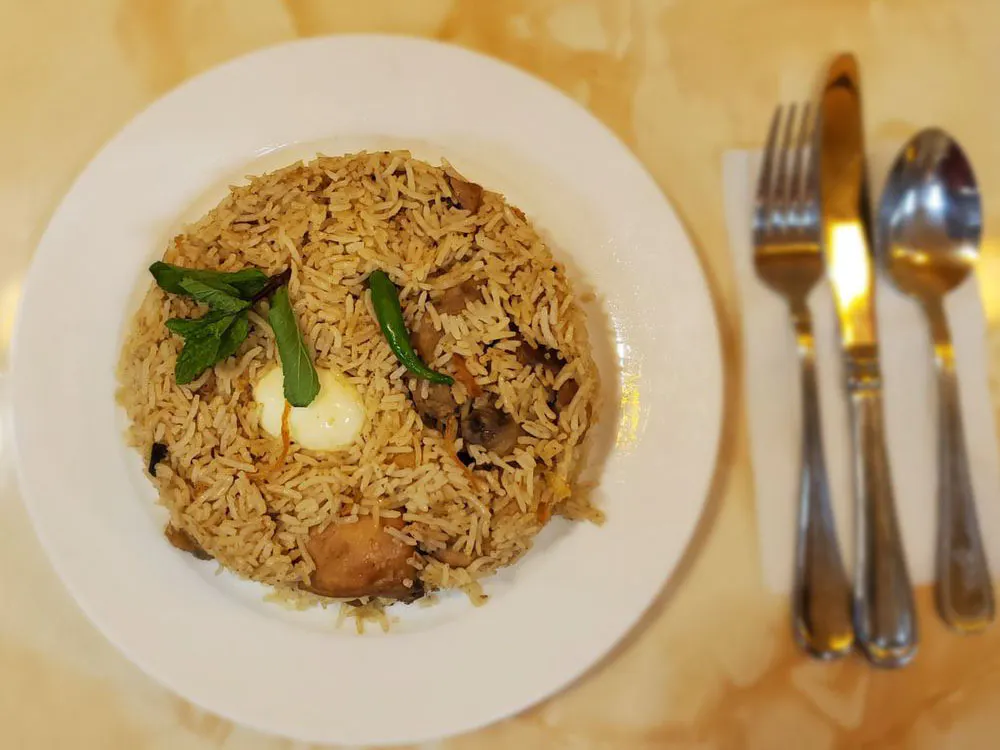 Manhattan Halal Restaurant Chelsea photo 2