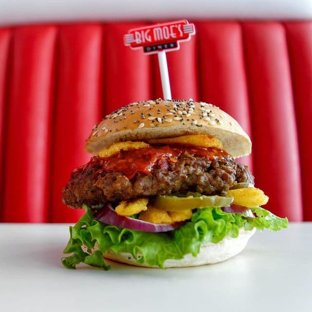 Big Moe's Diner Whitechapel photo 4