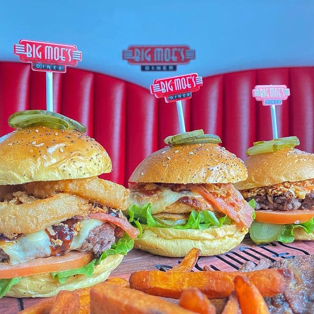 Big Moe's Diner Whitechapel photo 2