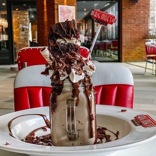 Big Moe's Diner Whitechapel photo 3