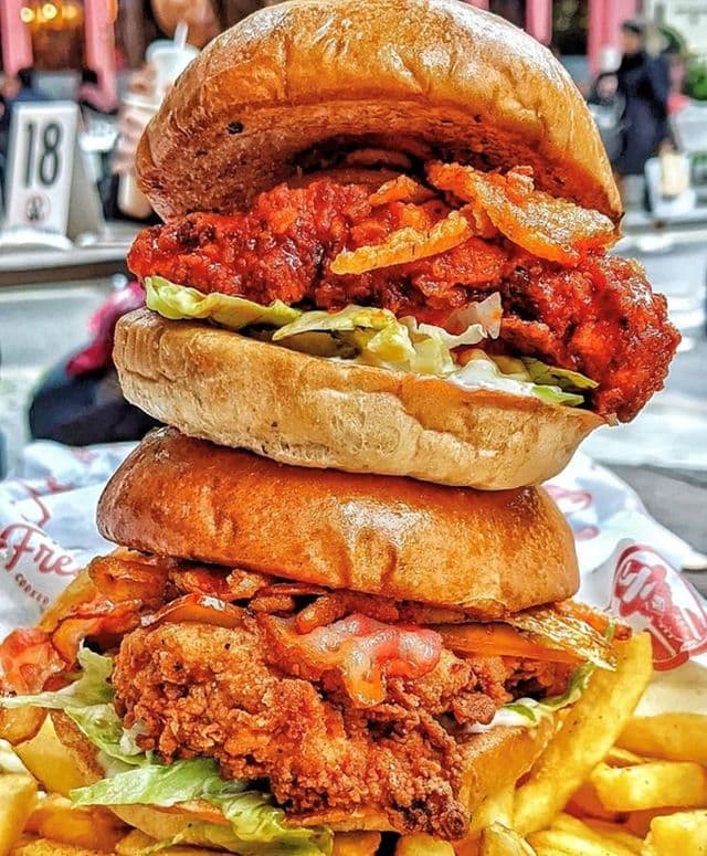 Slim Chickens Soho photo 4