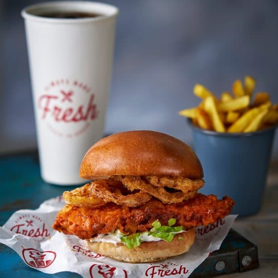 Slim Chickens Soho photo 3