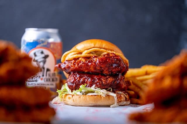 Slim Chickens Marylebone photo 4