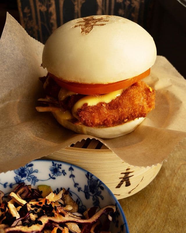 Restaurant review photo