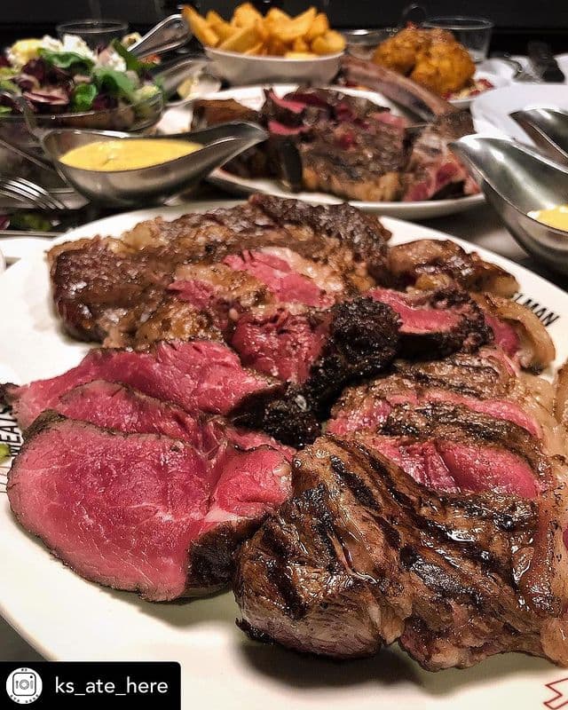 Restaurant review photo