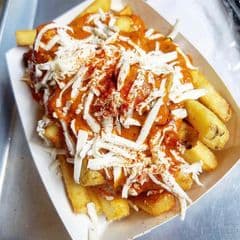 Restaurant review photo