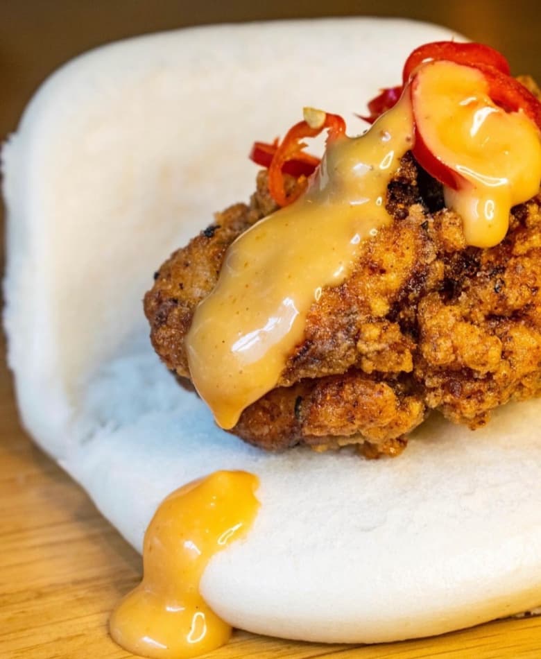 Restaurant review photo