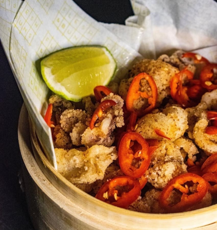 Flesh & Buns Fitzrovia photo 4