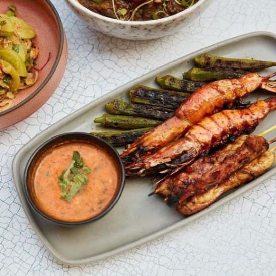 Lahpet Shoreditch photo 1