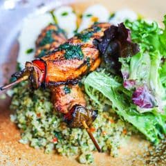 Pergola Korea Town photo 1