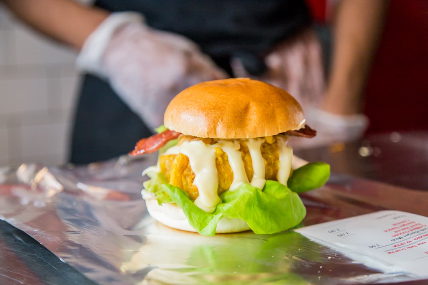 Andy's Burgers Mile End photo 2