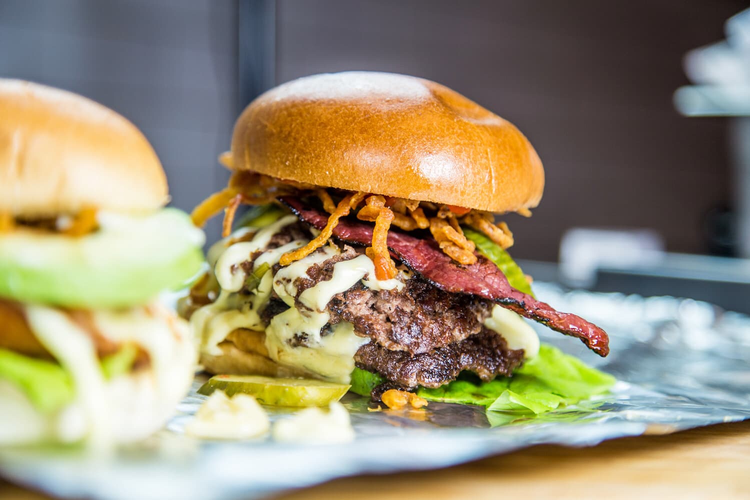 Andy's Burgers Mile End photo 3