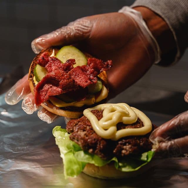 Andy's Burgers Mile End photo 4