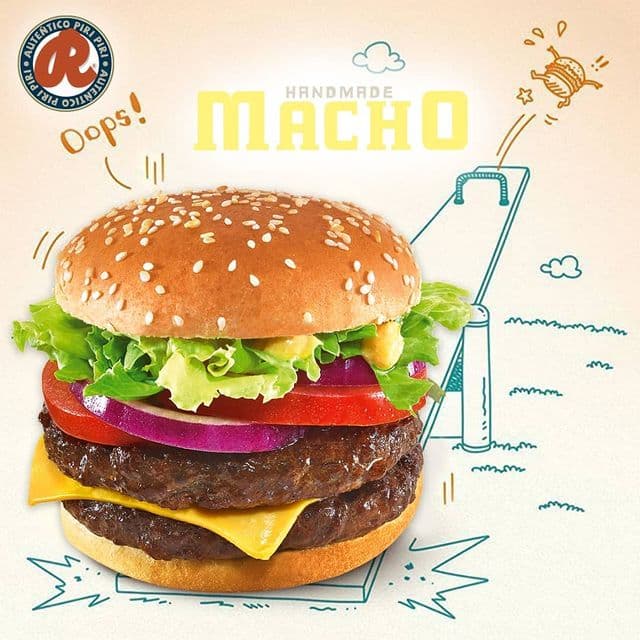 Rios Piri Piri Marylebone photo 1