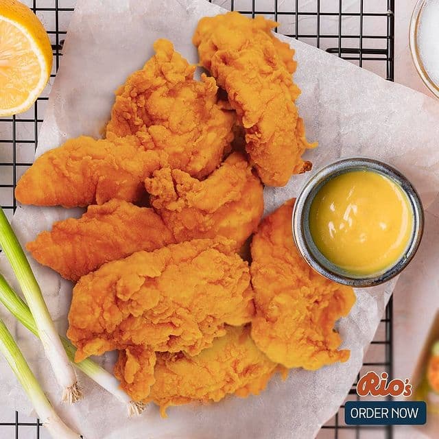 Rios Piri Piri Marylebone photo 2