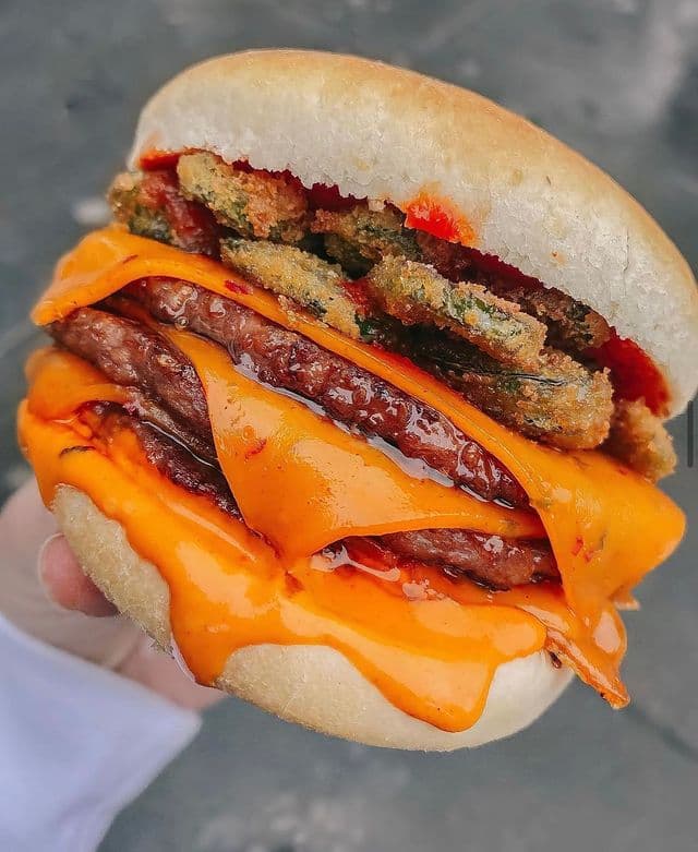 Halo Burger Old Street photo 2