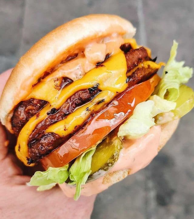 Halo Burger Old Street photo 1