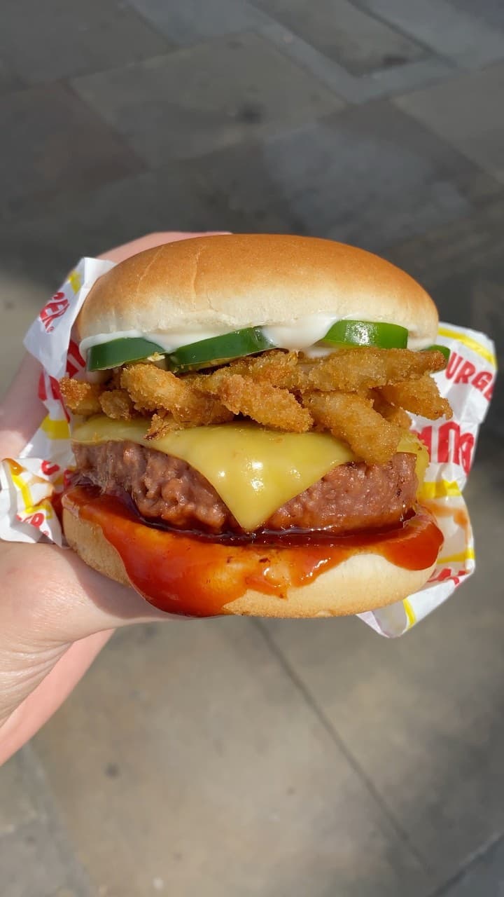 Halo Burger Old Street photo 3