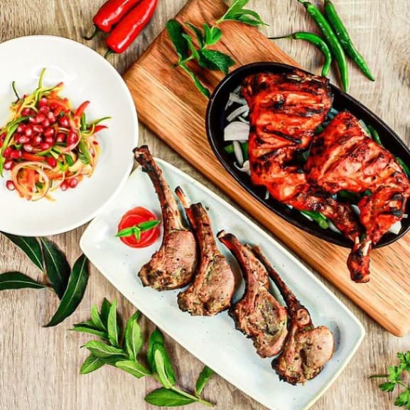 Zayna Marble Arch photo 1