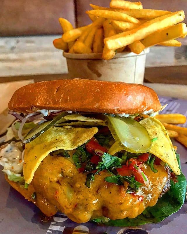 Restaurant review photo