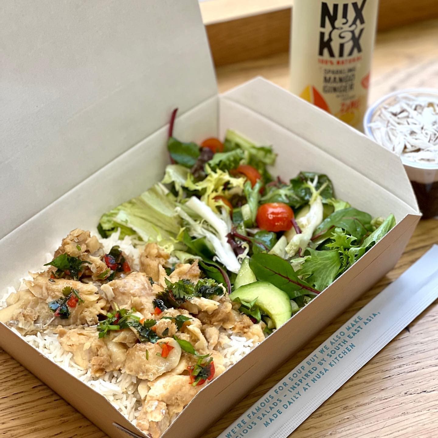 Nusa Kitchen Monument photo 1