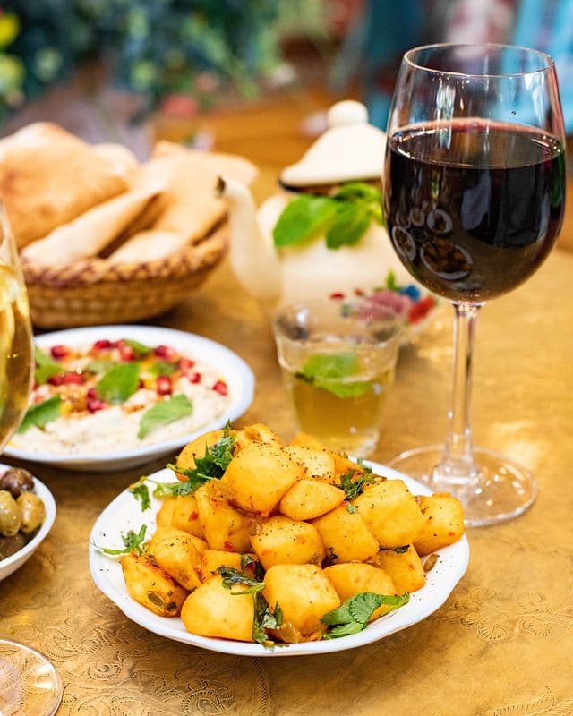 Comptoir Libanais Spinningfields photo 2