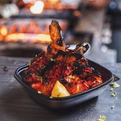 Mughli Charcoal Pit Rusholme photo 2