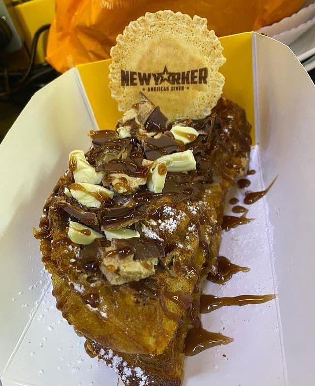 New Yorker Diner Piccadilly photo 1