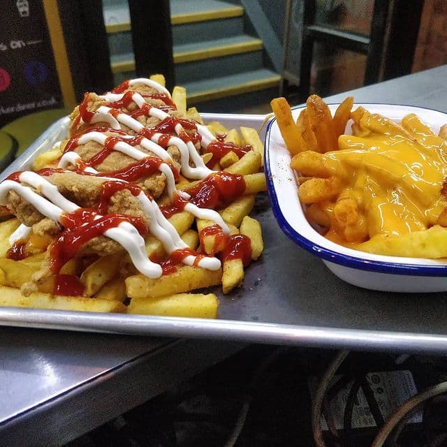 New Yorker Diner Piccadilly photo 2