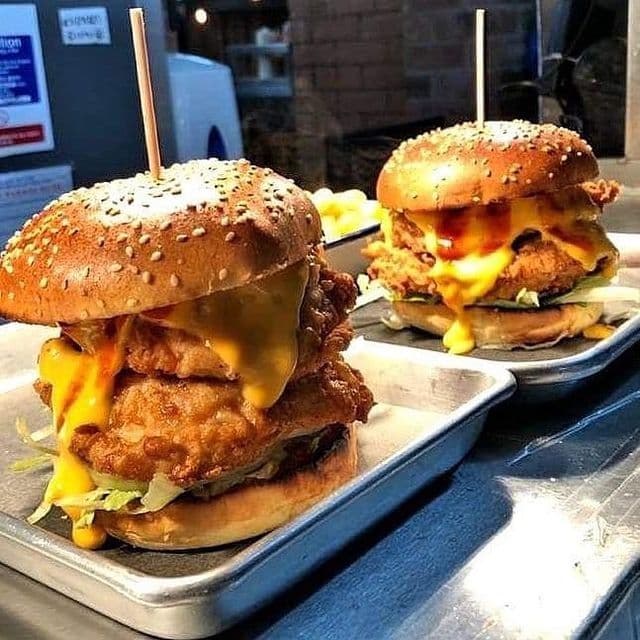 New Yorker Diner Piccadilly photo 3