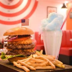 Grand Daddy's Diner Aquatic Centre photo 2