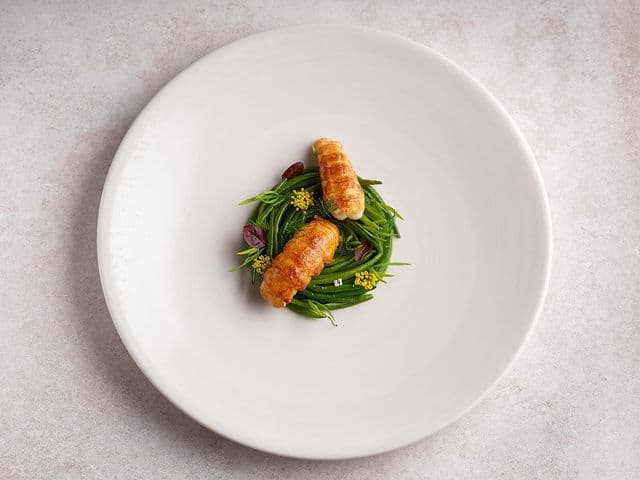 Restaurant review photo