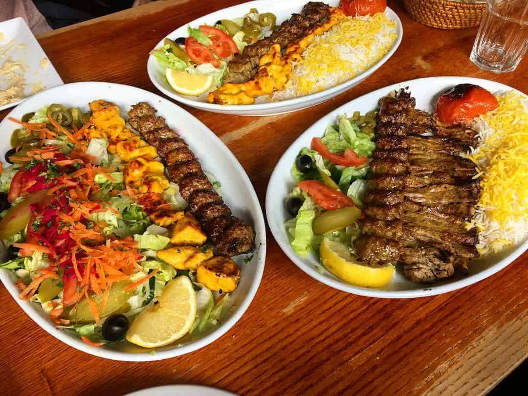 Iran Zamin Finchley photo 1