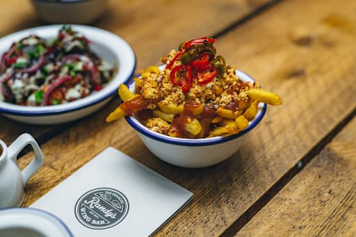 Randy's Wing Bar Hackney photo 1