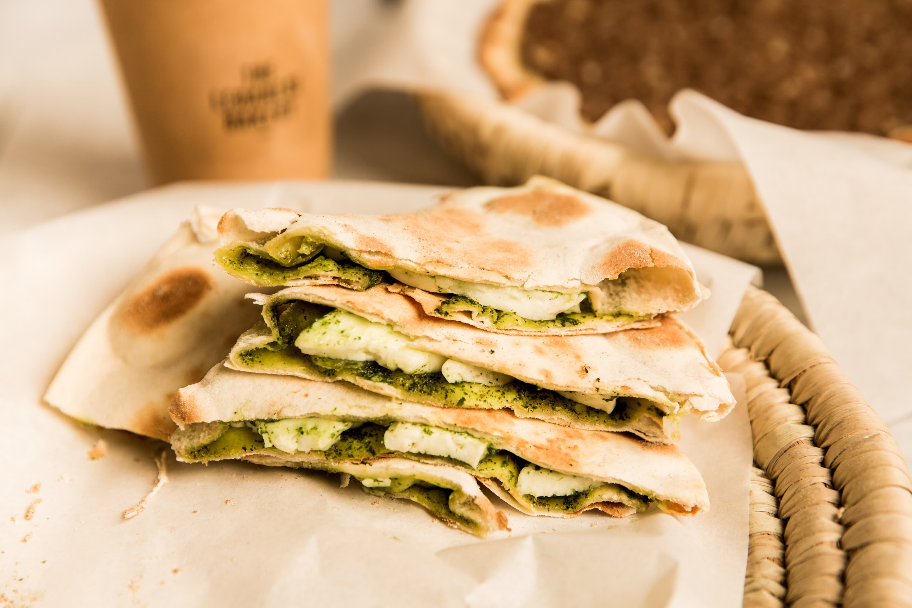 The Lebanese Bakery Holborn photo 3