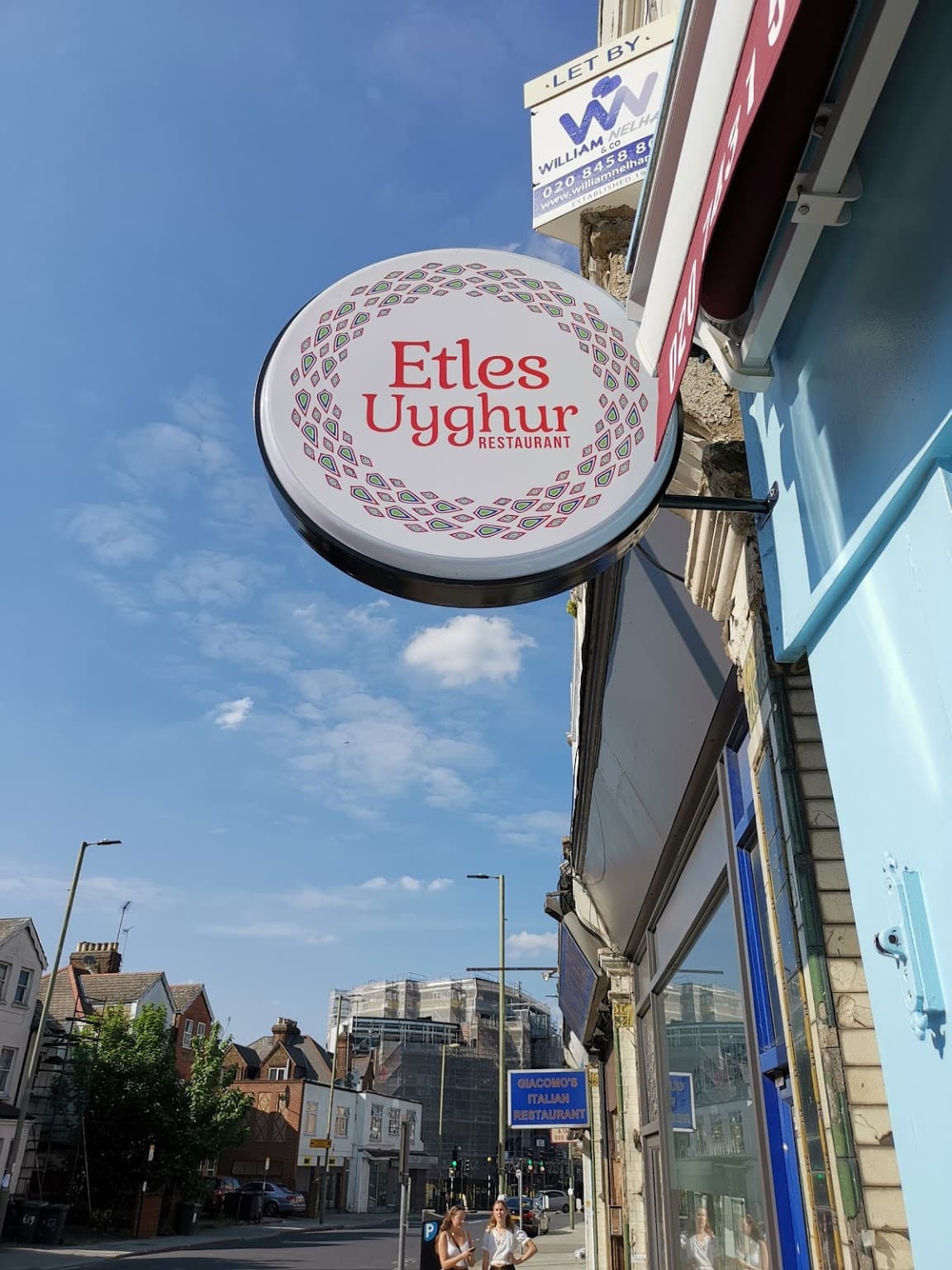 Restaurant review photo