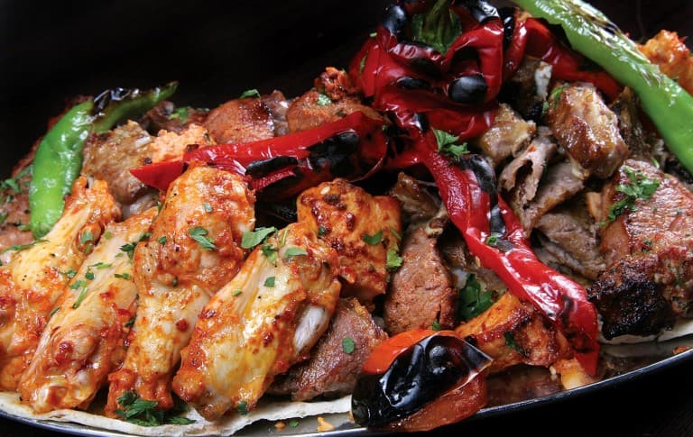 Restaurant review photo