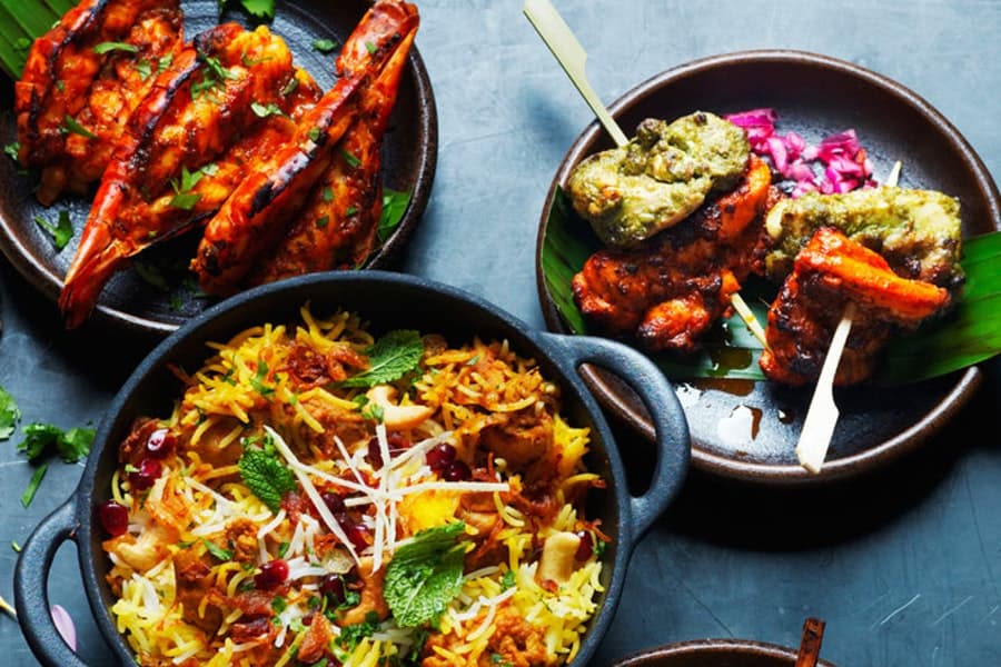 Restaurant review photo