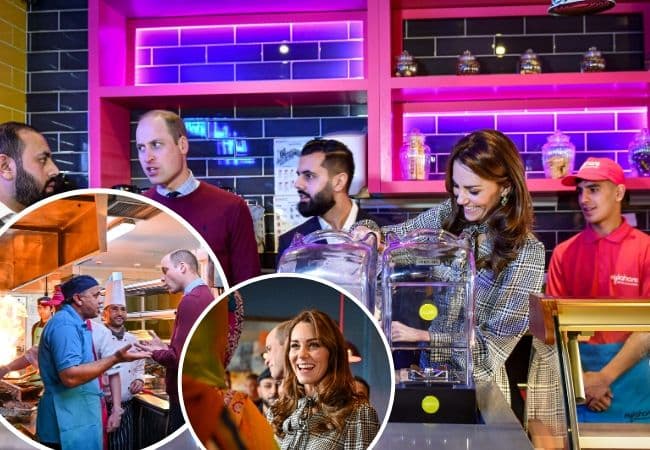 Restaurant review photo