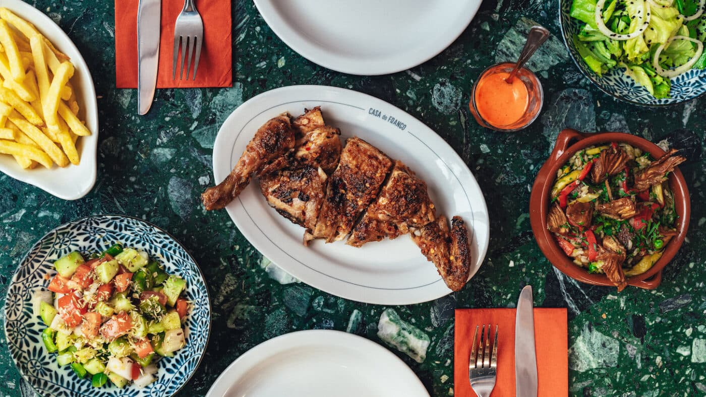 Casa do Frango Shoreditch photo 4